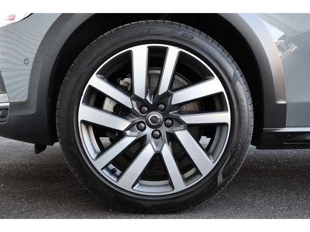 V90 クロスカントリー B6 AWD プロ エアサス仕様 Bowers&Wilkins パノラマサンルーフ マッサージ機能付きベンチレーテッドファインナッパレザー ベンチレーター Googleナビ 全方位カメラ 専用20AW 電動テールゲート(48枚目)