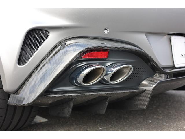 ヴァンテージ ベースグレード　現行　新車保証　Ｂｏｗｅｒｓ＆Ｗｉｌｋｉｎｓ　スポーツプラスシート　ベンチレーター　スモークドテール　２１Ｙスポーク鍛造ＡＷ　カーボンセラミックブレーキ　グロス２×２ツインカーボンファイバーロアー（44枚目）