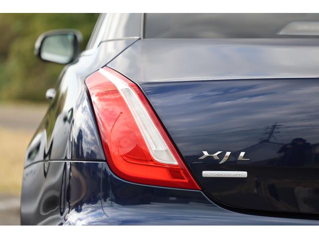 XJ XJ オートバイオグラフィー LWB 後期 アダプティブLED マッサージ機能付きキルティングセミアニリンレザー 全席シートヒーター ベンチレーター リアエンタメ Meridianリファレンスオーディオ パノラマSR ソフトクローズドドア(8枚目)