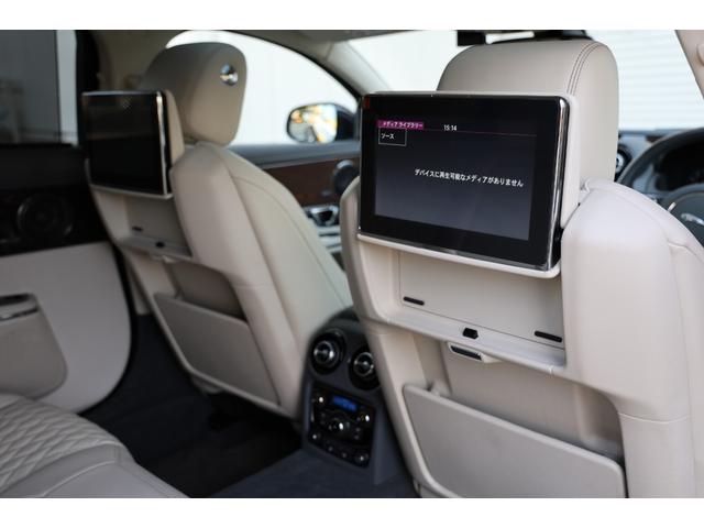 XJ XJ オートバイオグラフィー LWB 後期 アダプティブLED マッサージ機能付きキルティングセミアニリンレザー 全席シートヒーター ベンチレーター リアエンタメ Meridianリファレンスオーディオ パノラマSR ソフトクローズドドア(11枚目)