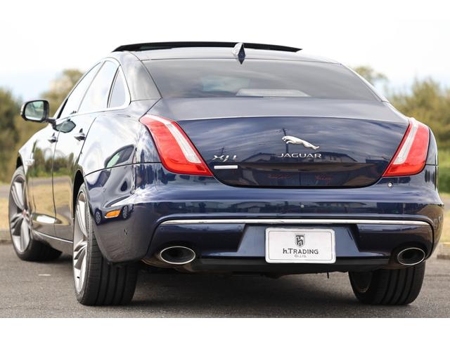 XJ XJ オートバイオグラフィー LWB 後期 アダプティブLED マッサージ機能付きキルティングセミアニリンレザー 全席シートヒーター ベンチレーター リアエンタメ Meridianリファレンスオーディオ パノラマSR ソフトクローズドドア(38枚目)