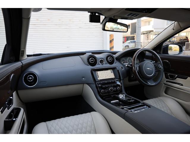 XJ XJ オートバイオグラフィー LWB 後期 アダプティブLED マッサージ機能付きキルティングセミアニリンレザー 全席シートヒーター ベンチレーター リアエンタメ Meridianリファレンスオーディオ パノラマSR ソフトクローズドドア(62枚目)