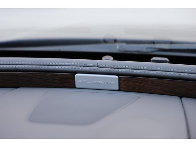 XJ XJ オートバイオグラフィー LWB 後期 アダプティブLED マッサージ機能付きキルティングセミアニリンレザー 全席シートヒーター ベンチレーター リアエンタメ Meridianリファレンスオーディオ パノラマSR ソフトクローズドドア(72枚目)