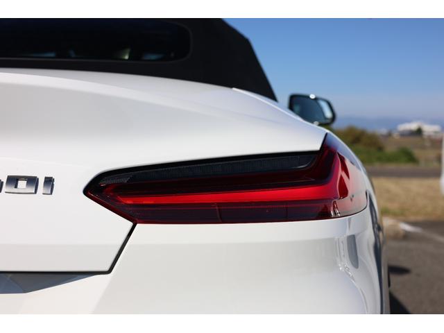 Ｚ４ Ｍ４０ｉ　電動ソフトトップ　アダプティブＬＥＤヘッド　コニャックスポーツレザーシート　シートヒーター　１０．２５インチタッチスクリーンモニター　バリアブルスポーツステアリング　アダプティブＭサスペンション（8枚目）