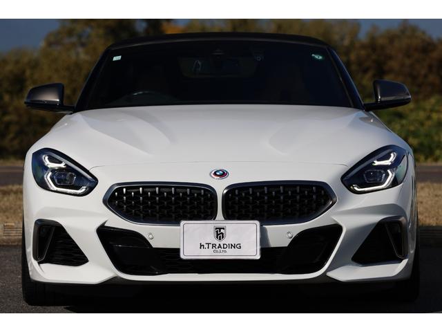 Ｚ４ Ｍ４０ｉ　電動ソフトトップ　アダプティブＬＥＤヘッド　コニャックスポーツレザーシート　シートヒーター　１０．２５インチタッチスクリーンモニター　バリアブルスポーツステアリング　アダプティブＭサスペンション（14枚目）