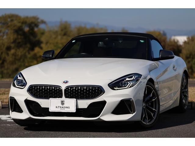 Ｚ４ Ｍ４０ｉ　電動ソフトトップ　アダプティブＬＥＤヘッド　コニャックスポーツレザーシート　シートヒーター　１０．２５インチタッチスクリーンモニター　バリアブルスポーツステアリング　アダプティブＭサスペンション（15枚目）