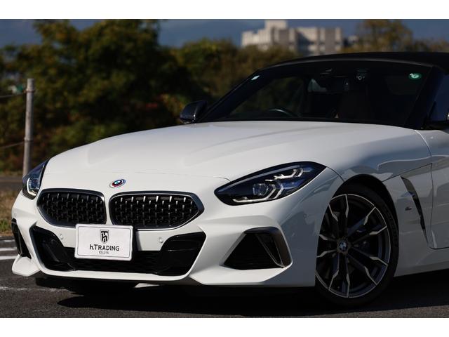Ｚ４ Ｍ４０ｉ　電動ソフトトップ　アダプティブＬＥＤヘッド　コニャックスポーツレザーシート　シートヒーター　１０．２５インチタッチスクリーンモニター　バリアブルスポーツステアリング　アダプティブＭサスペンション（16枚目）