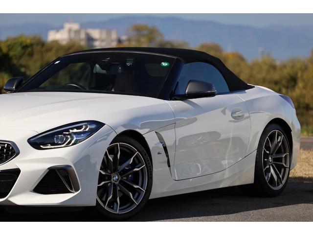 Ｚ４ Ｍ４０ｉ　電動ソフトトップ　アダプティブＬＥＤヘッド　コニャックスポーツレザーシート　シートヒーター　１０．２５インチタッチスクリーンモニター　バリアブルスポーツステアリング　アダプティブＭサスペンション（17枚目）