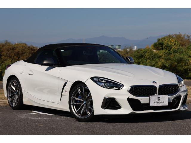Ｚ４ Ｍ４０ｉ　電動ソフトトップ　アダプティブＬＥＤヘッド　コニャックスポーツレザーシート　シートヒーター　１０．２５インチタッチスクリーンモニター　バリアブルスポーツステアリング　アダプティブＭサスペンション（22枚目）