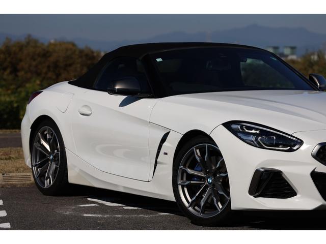 Ｚ４ Ｍ４０ｉ　電動ソフトトップ　アダプティブＬＥＤヘッド　コニャックスポーツレザーシート　シートヒーター　１０．２５インチタッチスクリーンモニター　バリアブルスポーツステアリング　アダプティブＭサスペンション（24枚目）
