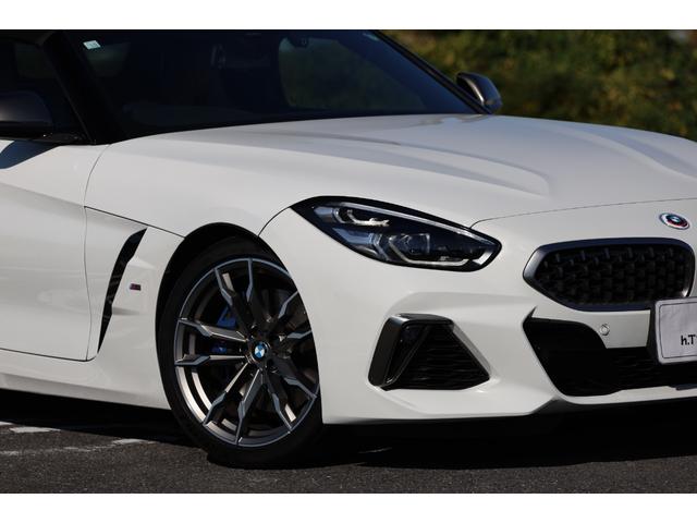 Ｚ４ Ｍ４０ｉ　電動ソフトトップ　アダプティブＬＥＤヘッド　コニャックスポーツレザーシート　シートヒーター　１０．２５インチタッチスクリーンモニター　バリアブルスポーツステアリング　アダプティブＭサスペンション（25枚目）