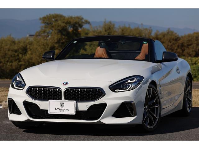 Ｚ４ Ｍ４０ｉ　電動ソフトトップ　アダプティブＬＥＤヘッド　コニャックスポーツレザーシート　シートヒーター　１０．２５インチタッチスクリーンモニター　バリアブルスポーツステアリング　アダプティブＭサスペンション（30枚目）
