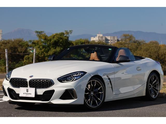 Ｚ４ Ｍ４０ｉ　電動ソフトトップ　アダプティブＬＥＤヘッド　コニャックスポーツレザーシート　シートヒーター　１０．２５インチタッチスクリーンモニター　バリアブルスポーツステアリング　アダプティブＭサスペンション（31枚目）