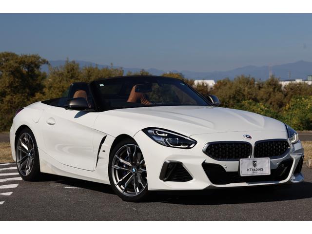 Ｚ４ Ｍ４０ｉ　電動ソフトトップ　アダプティブＬＥＤヘッド　コニャックスポーツレザーシート　シートヒーター　１０．２５インチタッチスクリーンモニター　バリアブルスポーツステアリング　アダプティブＭサスペンション（32枚目）