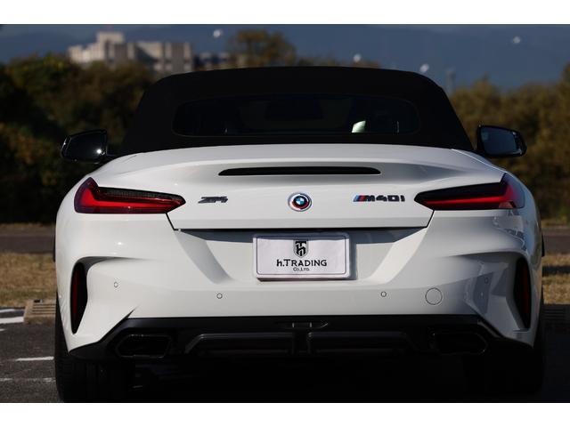 Ｚ４ Ｍ４０ｉ　電動ソフトトップ　アダプティブＬＥＤヘッド　コニャックスポーツレザーシート　シートヒーター　１０．２５インチタッチスクリーンモニター　バリアブルスポーツステアリング　アダプティブＭサスペンション（33枚目）