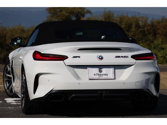 Ｚ４ Ｍ４０ｉ　電動ソフトトップ　アダプティブＬＥＤヘッド　コニャックスポーツレザーシート　シートヒーター　１０．２５インチタッチスクリーンモニター　バリアブルスポーツステアリング　アダプティブＭサスペンション（34枚目）