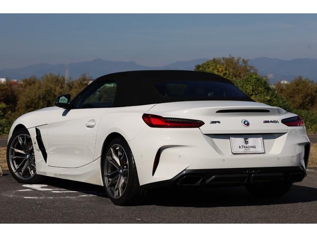 Ｚ４ Ｍ４０ｉ　電動ソフトトップ　アダプティブＬＥＤヘッド　コニャックスポーツレザーシート　シートヒーター　１０．２５インチタッチスクリーンモニター　バリアブルスポーツステアリング　アダプティブＭサスペンション（35枚目）