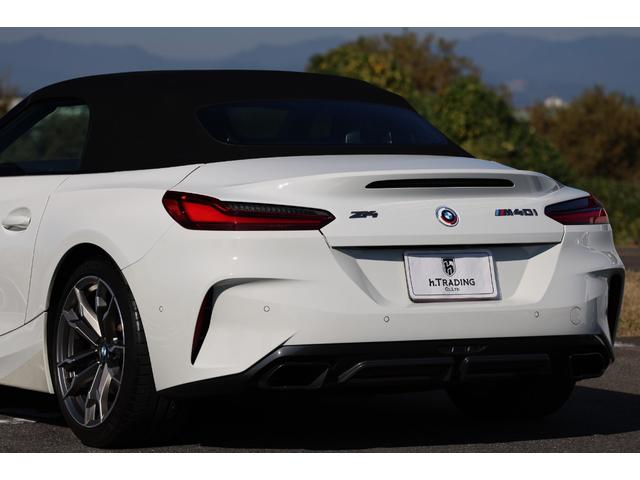 Ｚ４ Ｍ４０ｉ　電動ソフトトップ　アダプティブＬＥＤヘッド　コニャックスポーツレザーシート　シートヒーター　１０．２５インチタッチスクリーンモニター　バリアブルスポーツステアリング　アダプティブＭサスペンション（36枚目）