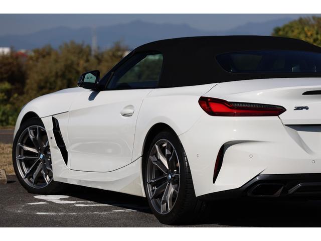 Ｚ４ Ｍ４０ｉ　電動ソフトトップ　アダプティブＬＥＤヘッド　コニャックスポーツレザーシート　シートヒーター　１０．２５インチタッチスクリーンモニター　バリアブルスポーツステアリング　アダプティブＭサスペンション（37枚目）