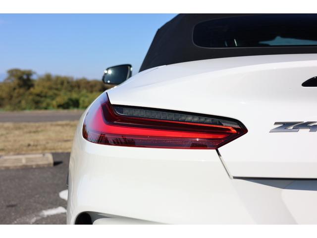Ｚ４ Ｍ４０ｉ　電動ソフトトップ　アダプティブＬＥＤヘッド　コニャックスポーツレザーシート　シートヒーター　１０．２５インチタッチスクリーンモニター　バリアブルスポーツステアリング　アダプティブＭサスペンション（38枚目）