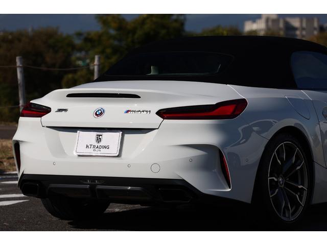 Ｚ４ Ｍ４０ｉ　電動ソフトトップ　アダプティブＬＥＤヘッド　コニャックスポーツレザーシート　シートヒーター　１０．２５インチタッチスクリーンモニター　バリアブルスポーツステアリング　アダプティブＭサスペンション（41枚目）