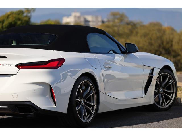 Ｚ４ Ｍ４０ｉ　電動ソフトトップ　アダプティブＬＥＤヘッド　コニャックスポーツレザーシート　シートヒーター　１０．２５インチタッチスクリーンモニター　バリアブルスポーツステアリング　アダプティブＭサスペンション（42枚目）