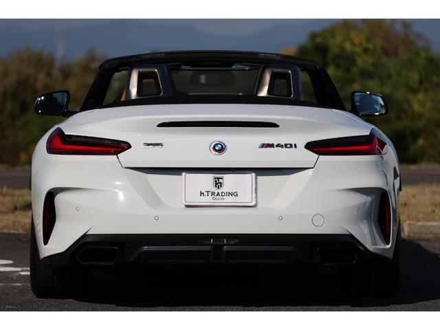 Ｚ４ Ｍ４０ｉ　電動ソフトトップ　アダプティブＬＥＤヘッド　コニャックスポーツレザーシート　シートヒーター　１０．２５インチタッチスクリーンモニター　バリアブルスポーツステアリング　アダプティブＭサスペンション（43枚目）
