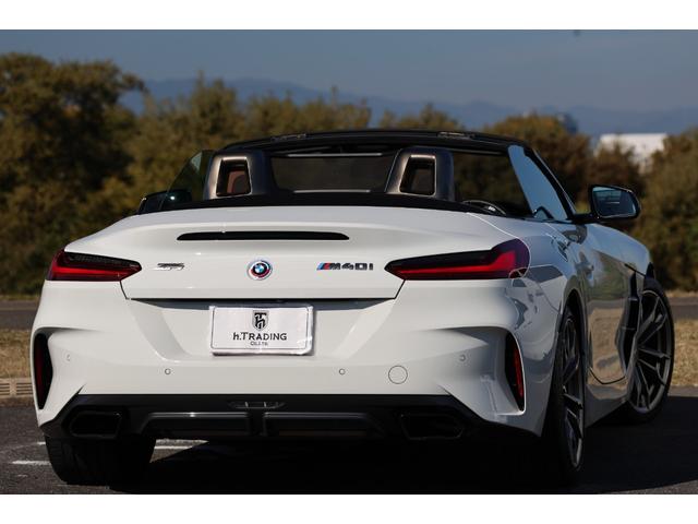 Ｚ４ Ｍ４０ｉ　電動ソフトトップ　アダプティブＬＥＤヘッド　コニャックスポーツレザーシート　シートヒーター　１０．２５インチタッチスクリーンモニター　バリアブルスポーツステアリング　アダプティブＭサスペンション（44枚目）