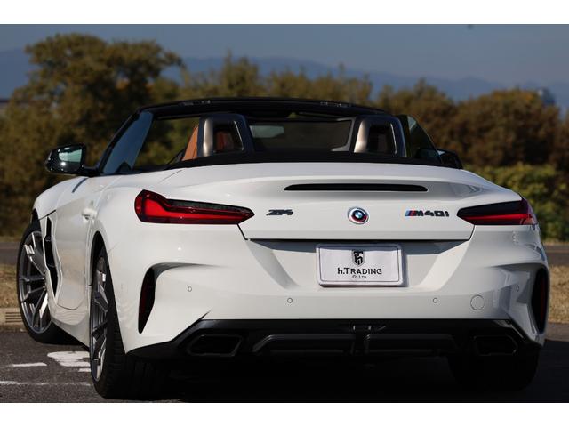 Ｚ４ Ｍ４０ｉ　電動ソフトトップ　アダプティブＬＥＤヘッド　コニャックスポーツレザーシート　シートヒーター　１０．２５インチタッチスクリーンモニター　バリアブルスポーツステアリング　アダプティブＭサスペンション（46枚目）