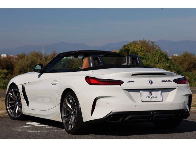 Ｚ４ Ｍ４０ｉ　電動ソフトトップ　アダプティブＬＥＤヘッド　コニャックスポーツレザーシート　シートヒーター　１０．２５インチタッチスクリーンモニター　バリアブルスポーツステアリング　アダプティブＭサスペンション（47枚目）