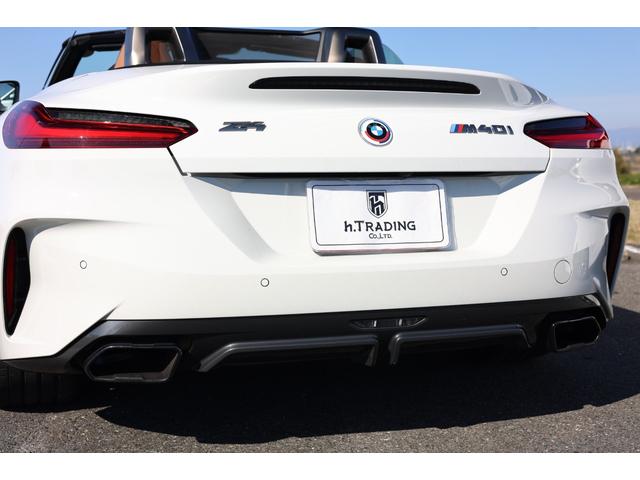 Ｚ４ Ｍ４０ｉ　電動ソフトトップ　アダプティブＬＥＤヘッド　コニャックスポーツレザーシート　シートヒーター　１０．２５インチタッチスクリーンモニター　バリアブルスポーツステアリング　アダプティブＭサスペンション（51枚目）
