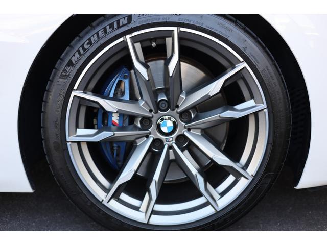 Ｚ４ Ｍ４０ｉ　電動ソフトトップ　アダプティブＬＥＤヘッド　コニャックスポーツレザーシート　シートヒーター　１０．２５インチタッチスクリーンモニター　バリアブルスポーツステアリング　アダプティブＭサスペンション（54枚目）