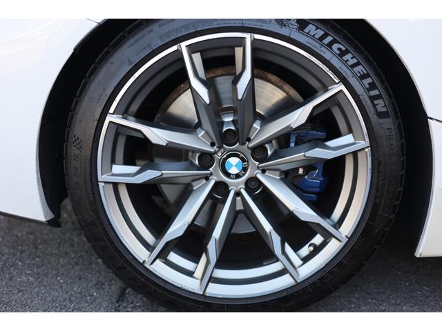 Ｚ４ Ｍ４０ｉ　電動ソフトトップ　アダプティブＬＥＤヘッド　コニャックスポーツレザーシート　シートヒーター　１０．２５インチタッチスクリーンモニター　バリアブルスポーツステアリング　アダプティブＭサスペンション（55枚目）