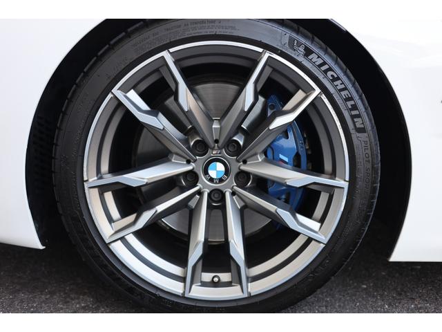 Ｚ４ Ｍ４０ｉ　電動ソフトトップ　アダプティブＬＥＤヘッド　コニャックスポーツレザーシート　シートヒーター　１０．２５インチタッチスクリーンモニター　バリアブルスポーツステアリング　アダプティブＭサスペンション（57枚目）