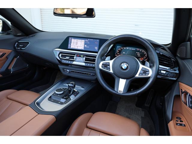 Ｚ４ Ｍ４０ｉ　電動ソフトトップ　アダプティブＬＥＤヘッド　コニャックスポーツレザーシート　シートヒーター　１０．２５インチタッチスクリーンモニター　バリアブルスポーツステアリング　アダプティブＭサスペンション（63枚目）