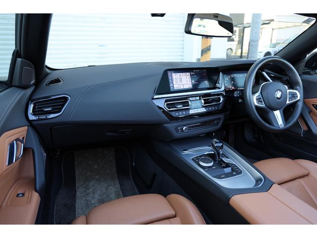 Ｚ４ Ｍ４０ｉ　電動ソフトトップ　アダプティブＬＥＤヘッド　コニャックスポーツレザーシート　シートヒーター　１０．２５インチタッチスクリーンモニター　バリアブルスポーツステアリング　アダプティブＭサスペンション（64枚目）