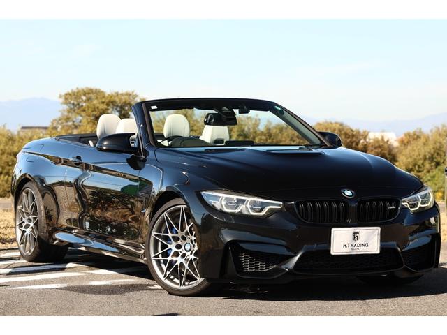 Ｍ４ Ｍ４カブリオレ　コンペティション　１オーナー　電動ハードトップ　アダプティブＬＥＤ　ホワイトメリノレザー　シートヒーター　２０ＡＷ　Ｍコンパウンドブレーキ　ｈａｒｍａｎ／ｋａｄｏｎ　ヘッドアップディスプレイ　カーボンインテリアトリム（17枚目）