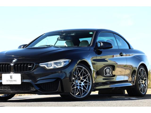 Ｍ４ Ｍ４カブリオレ　コンペティション　１オーナー　電動ハードトップ　アダプティブＬＥＤ　ホワイトメリノレザー　シートヒーター　２０ＡＷ　Ｍコンパウンドブレーキ　ｈａｒｍａｎ／ｋａｄｏｎ　ヘッドアップディスプレイ　カーボンインテリアトリム（27枚目）