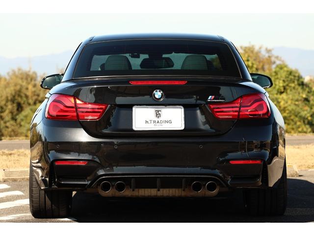 Ｍ４ Ｍ４カブリオレ　コンペティション　１オーナー　電動ハードトップ　アダプティブＬＥＤ　ホワイトメリノレザー　シートヒーター　２０ＡＷ　Ｍコンパウンドブレーキ　ｈａｒｍａｎ／ｋａｄｏｎ　ヘッドアップディスプレイ　カーボンインテリアトリム（30枚目）