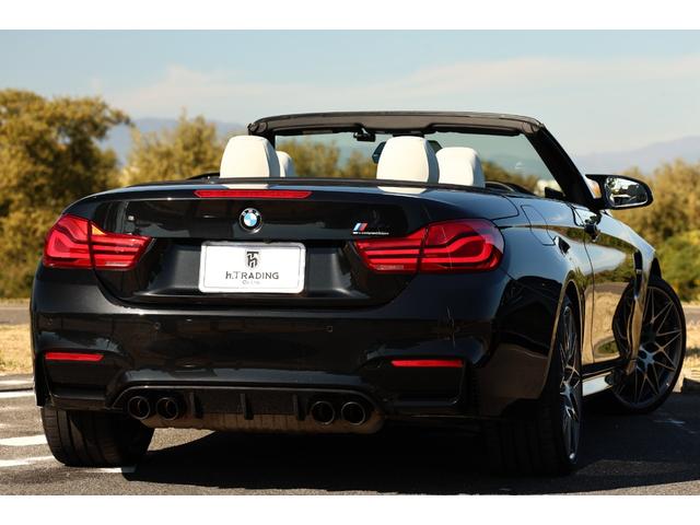Ｍ４ Ｍ４カブリオレ　コンペティション　１オーナー　電動ハードトップ　アダプティブＬＥＤ　ホワイトメリノレザー　シートヒーター　２０ＡＷ　Ｍコンパウンドブレーキ　ｈａｒｍａｎ／ｋａｄｏｎ　ヘッドアップディスプレイ　カーボンインテリアトリム（32枚目）