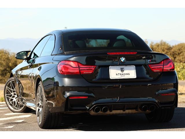 Ｍ４ Ｍ４カブリオレ　コンペティション　１オーナー　電動ハードトップ　アダプティブＬＥＤ　ホワイトメリノレザー　シートヒーター　２０ＡＷ　Ｍコンパウンドブレーキ　ｈａｒｍａｎ／ｋａｄｏｎ　ヘッドアップディスプレイ　カーボンインテリアトリム（38枚目）