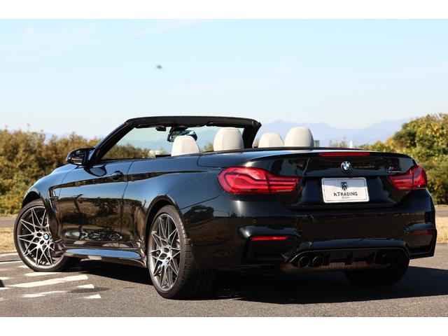 Ｍ４ Ｍ４カブリオレ　コンペティション　１オーナー　電動ハードトップ　アダプティブＬＥＤ　ホワイトメリノレザー　シートヒーター　２０ＡＷ　Ｍコンパウンドブレーキ　ｈａｒｍａｎ／ｋａｄｏｎ　ヘッドアップディスプレイ　カーボンインテリアトリム（40枚目）