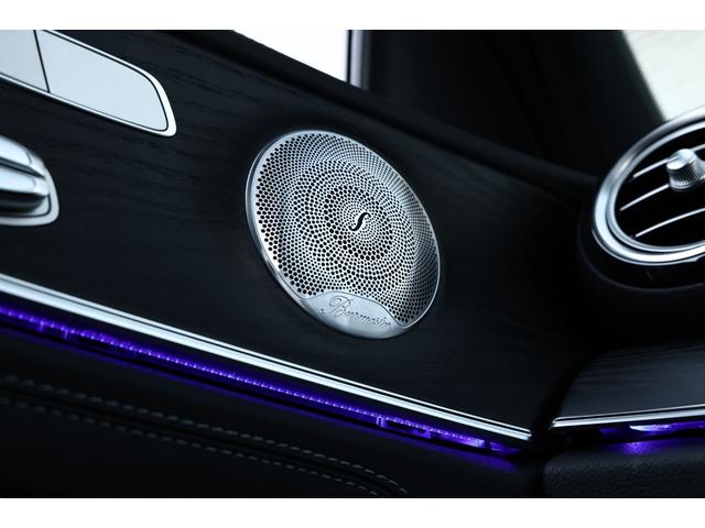 Ｅクラスステーションワゴン Ｅ２００　ステーションワゴン　スポーツ　後期　エクスクルーシブ　ＡＭＧラインインテリアＰＫＧ　ＭＨＥＶ　マルチビームＬＥＤ　ブラックナッパレザー　パノラマサンルーフ　ＭＢＵＸ　ＡＲナビ　３６０°カメラ　Ｂｕｒｍｅｓｔｅｒ　電動テールゲート（15枚目）