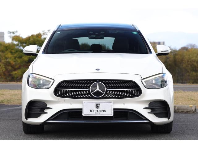 Ｅクラスステーションワゴン Ｅ２００　ステーションワゴン　スポーツ　後期　エクスクルーシブ　ＡＭＧラインインテリアＰＫＧ　ＭＨＥＶ　マルチビームＬＥＤ　ブラックナッパレザー　パノラマサンルーフ　ＭＢＵＸ　ＡＲナビ　３６０°カメラ　Ｂｕｒｍｅｓｔｅｒ　電動テールゲート（16枚目）