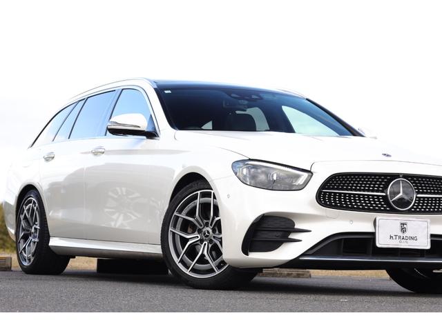 Ｅクラスステーションワゴン Ｅ２００　ステーションワゴン　スポーツ　後期　エクスクルーシブ　ＡＭＧラインインテリアＰＫＧ　ＭＨＥＶ　マルチビームＬＥＤ　ブラックナッパレザー　パノラマサンルーフ　ＭＢＵＸ　ＡＲナビ　３６０°カメラ　Ｂｕｒｍｅｓｔｅｒ　電動テールゲート（19枚目）