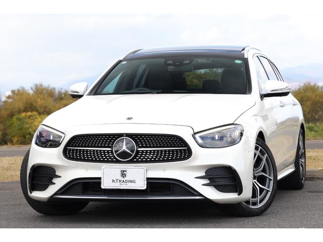 Ｅクラスステーションワゴン Ｅ２００　ステーションワゴン　スポーツ　後期　エクスクルーシブ　ＡＭＧラインインテリアＰＫＧ　ＭＨＥＶ　マルチビームＬＥＤ　ブラックナッパレザー　パノラマサンルーフ　ＭＢＵＸ　ＡＲナビ　３６０°カメラ　Ｂｕｒｍｅｓｔｅｒ　電動テールゲート（27枚目）
