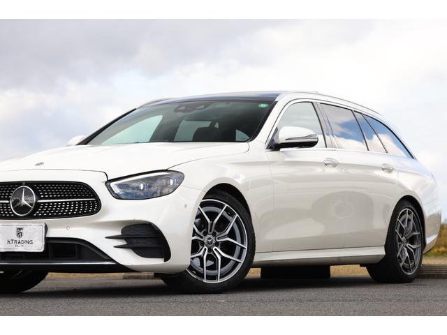 Ｅクラスステーションワゴン Ｅ２００　ステーションワゴン　スポーツ　後期　エクスクルーシブ　ＡＭＧラインインテリアＰＫＧ　ＭＨＥＶ　マルチビームＬＥＤ　ブラックナッパレザー　パノラマサンルーフ　ＭＢＵＸ　ＡＲナビ　３６０°カメラ　Ｂｕｒｍｅｓｔｅｒ　電動テールゲート（29枚目）