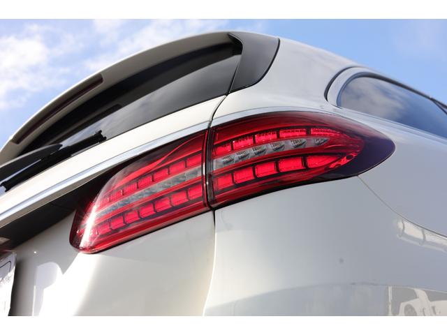 Ｅクラスステーションワゴン Ｅ２００　ステーションワゴン　スポーツ　後期　エクスクルーシブ　ＡＭＧラインインテリアＰＫＧ　ＭＨＥＶ　マルチビームＬＥＤ　ブラックナッパレザー　パノラマサンルーフ　ＭＢＵＸ　ＡＲナビ　３６０°カメラ　Ｂｕｒｍｅｓｔｅｒ　電動テールゲート（35枚目）