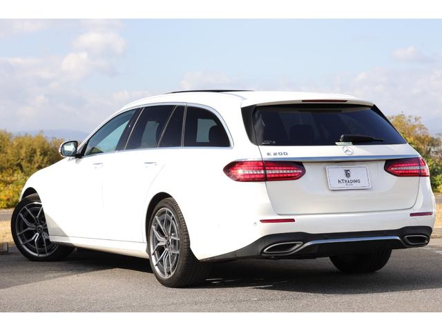 Ｅクラスステーションワゴン Ｅ２００　ステーションワゴン　スポーツ　後期　エクスクルーシブ　ＡＭＧラインインテリアＰＫＧ　ＭＨＥＶ　マルチビームＬＥＤ　ブラックナッパレザー　パノラマサンルーフ　ＭＢＵＸ　ＡＲナビ　３６０°カメラ　Ｂｕｒｍｅｓｔｅｒ　電動テールゲート（38枚目）