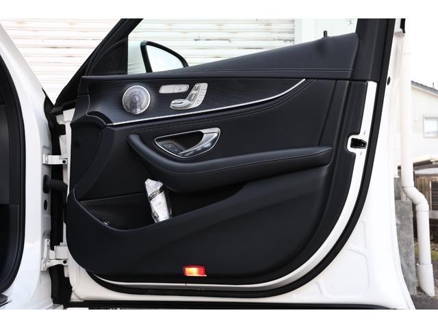 Ｅクラスステーションワゴン Ｅ２００　ステーションワゴン　スポーツ　後期　エクスクルーシブ　ＡＭＧラインインテリアＰＫＧ　ＭＨＥＶ　マルチビームＬＥＤ　ブラックナッパレザー　パノラマサンルーフ　ＭＢＵＸ　ＡＲナビ　３６０°カメラ　Ｂｕｒｍｅｓｔｅｒ　電動テールゲート（49枚目）
